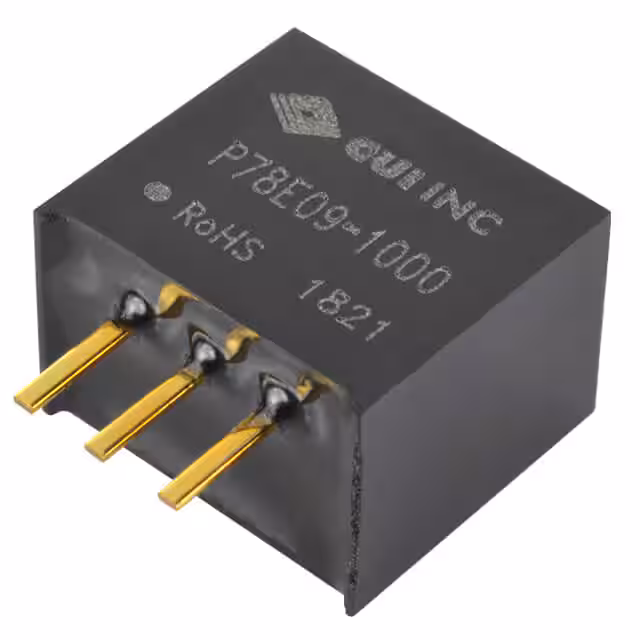 P78E09-1000 CUI Inc.  DC DC Converters